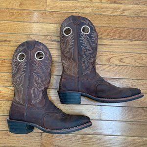 Ariat Heritage Roughstock Western Boot